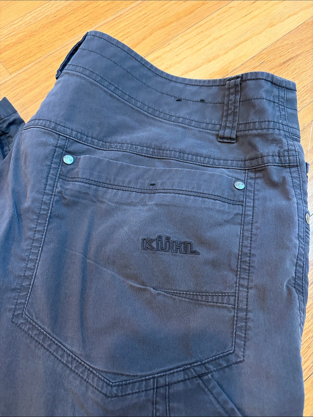 Kuhl Men’s Dark Gray Pants Size 36 x 32